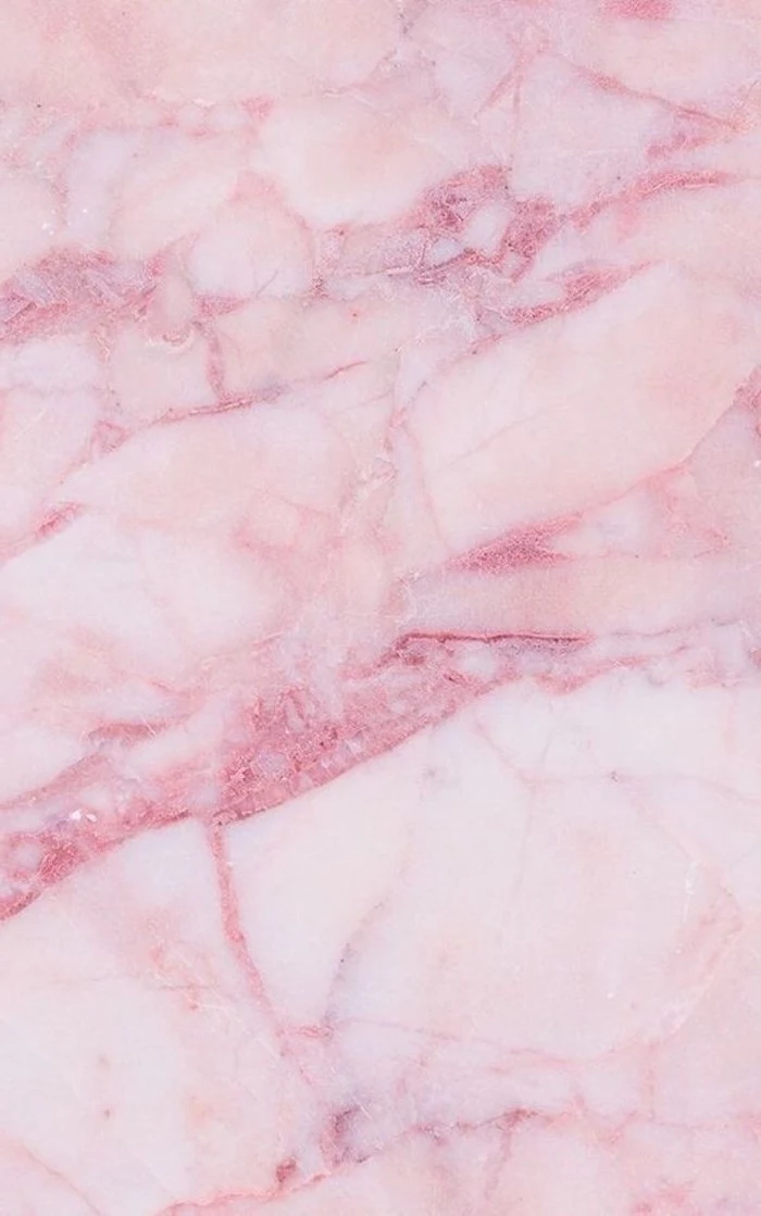 pink white marble in different shades of pink nature iphone wallpaper rose gold aesthetic