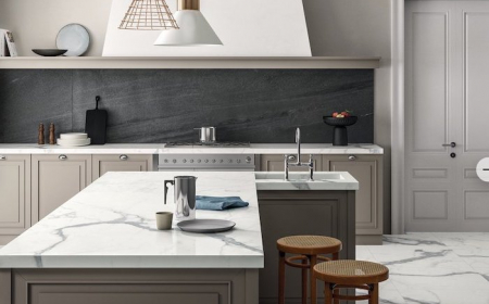 Give Your Home A Modern Twist With These Kitchen Backsplash Ideas