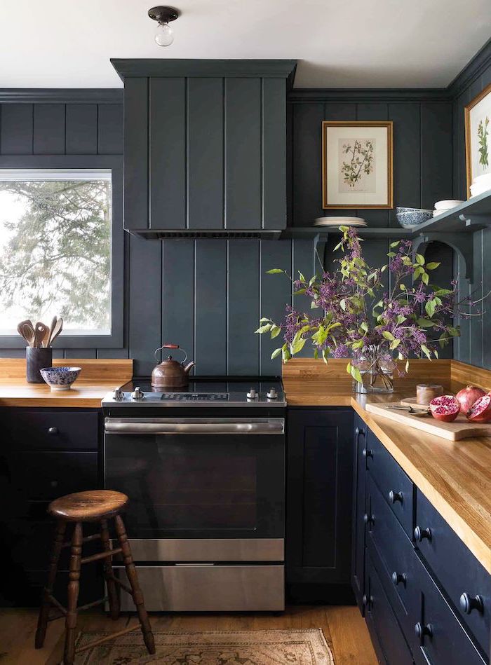 Say Yes To a Modern Farmhouse Kitchen Decor