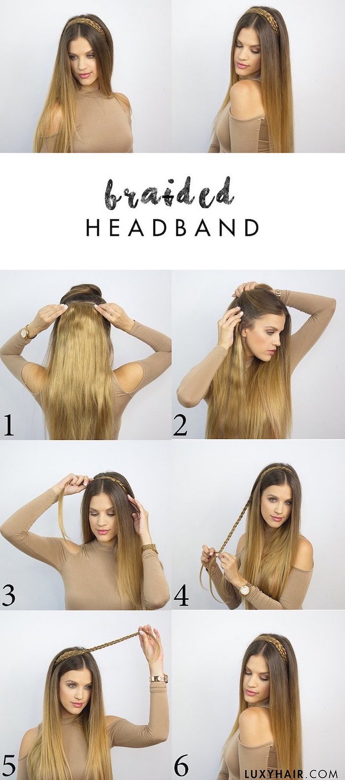 40 Cute Easy Hairstyles For School To Try In 2021 