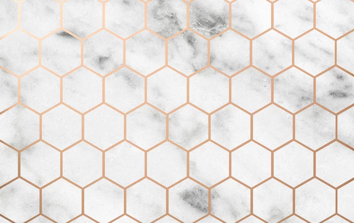 desktop backgrounds for windows 10 black white gray marble background gold accents on top in honeycomb shape