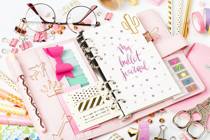 50 Bullet journal ideas for beginners to help get your life in order