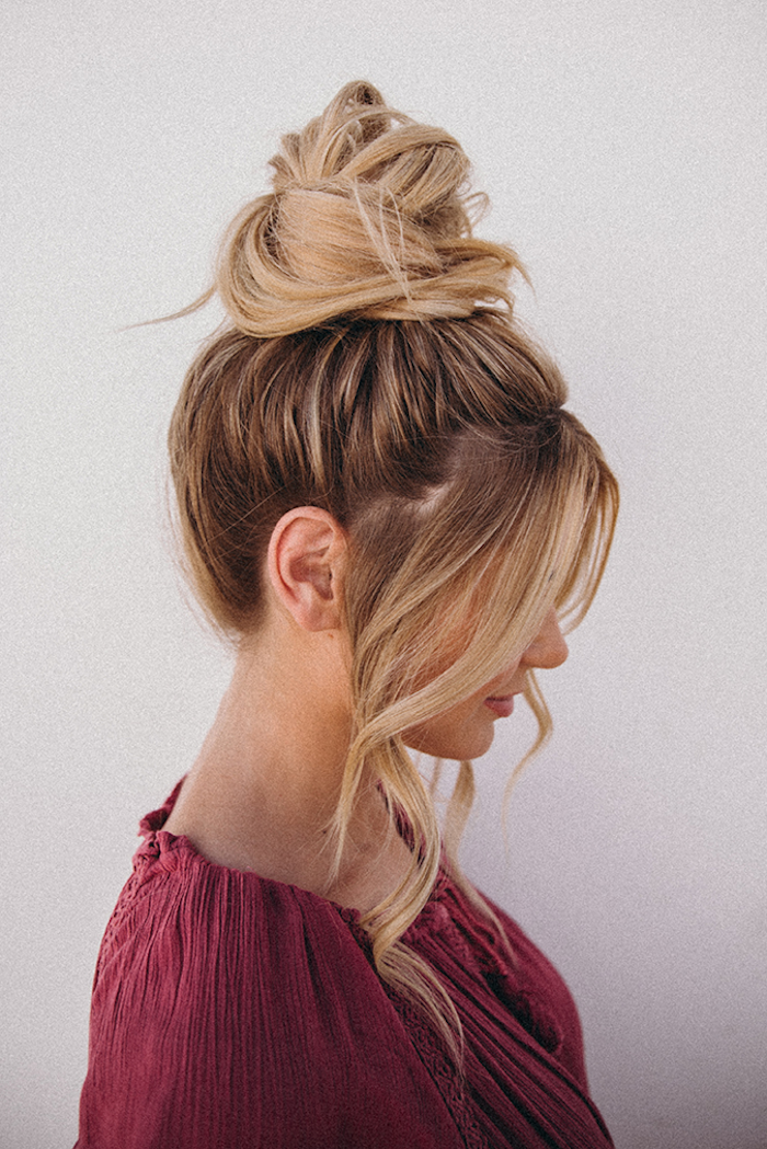 40 Cute Easy Hairstyles For School To Try In 21 Archziner Com