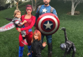 Cute Family Halloween Costume Ideas For Insta-Worthy Pictures