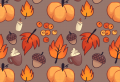 Give Your Screen An Update With A Fall iPhone Wallpaper