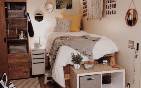 50 Cozy And Cute Teenage Girl Bedroom Ideas For Small Rooms