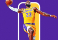 LeBron James Wallpaper To Celebrate His 10th Finals Appearance