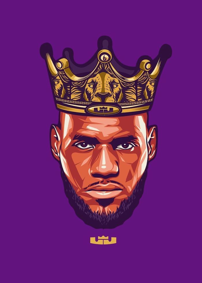 200 Lebron James Wallpapers  Wallpaperscom