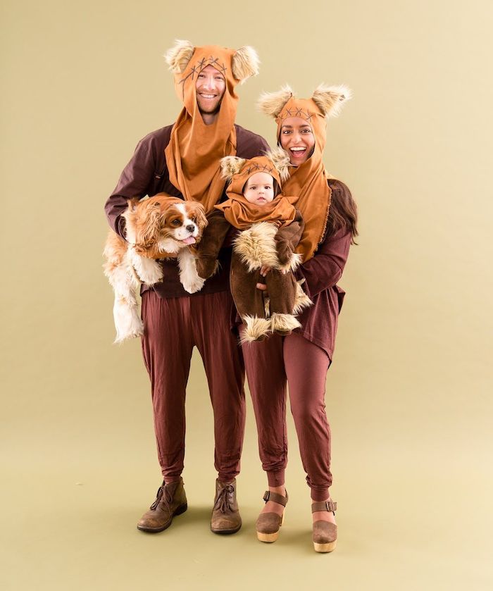 1001+ Cute Family Halloween Costume Ideas for Insta-Worthy Pictures