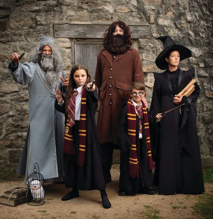 1001+ Cute Family Halloween Costume Ideas for Insta-Worthy Pictures