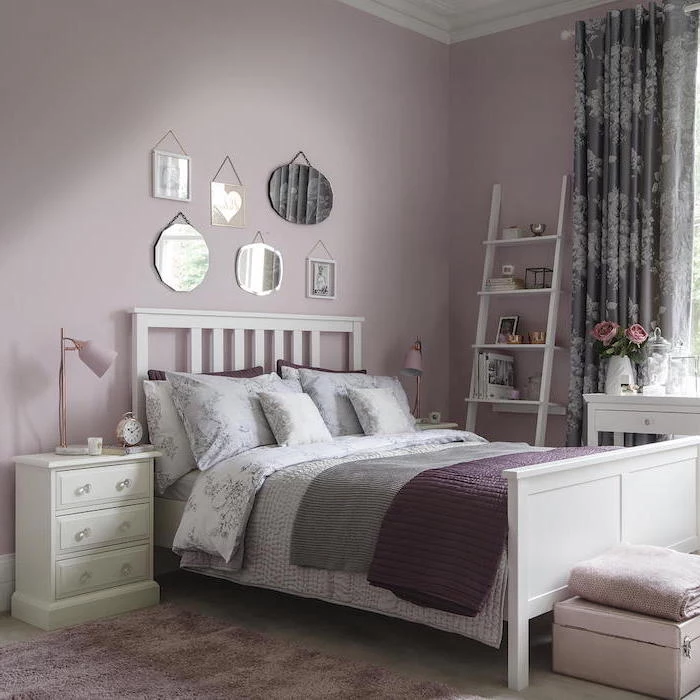 weekend project give your bedroom modern vintage style