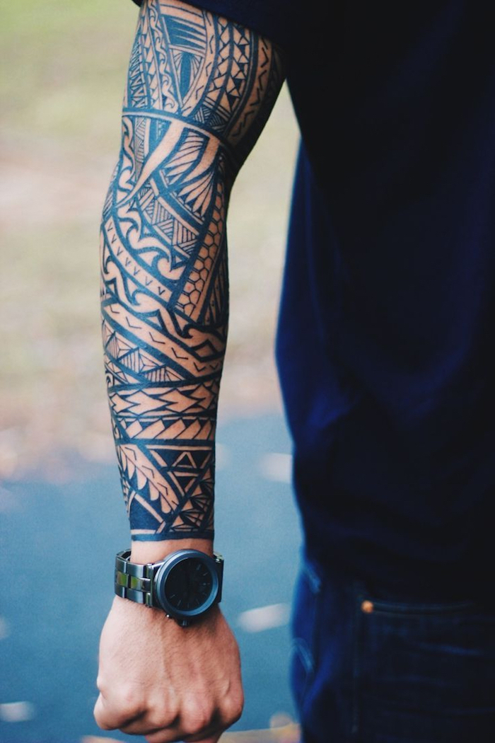 40 Best Tattoos for Men 2022  Cool Tattoo Ideas