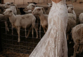 Boho Wedding Dress Trends for Your 2021 Wedding