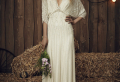 Boho Wedding Dress Trends for Your 2021 Wedding