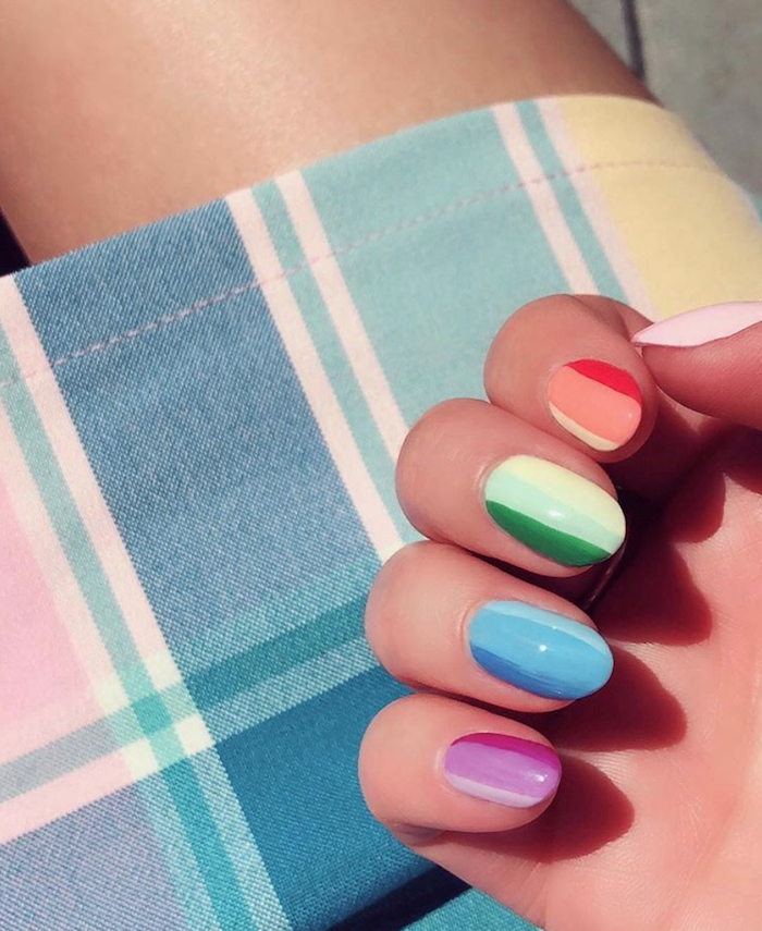 Cute Nail Ideas To Try During Your Next Manicure Appointment