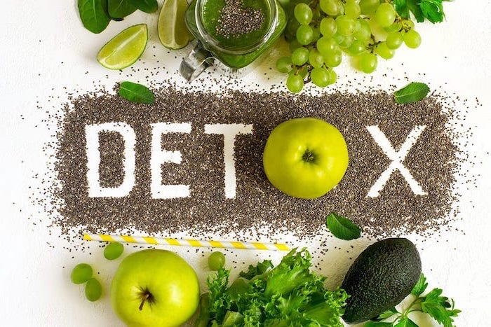 How To Detox Your Body To Lose Weight – Detox Drinks To Get You Started