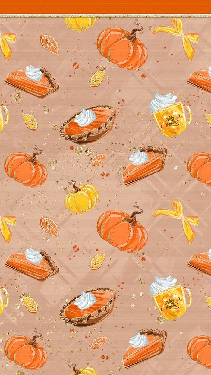 Cute Thanksgiving posted by Samantha Peltier iPhone 11 Wallpapers Free  Download