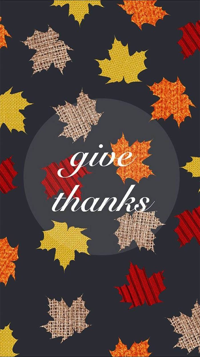 14 Cute Thanksgiving iPhone Wallpapers for Free  Guiding Tech