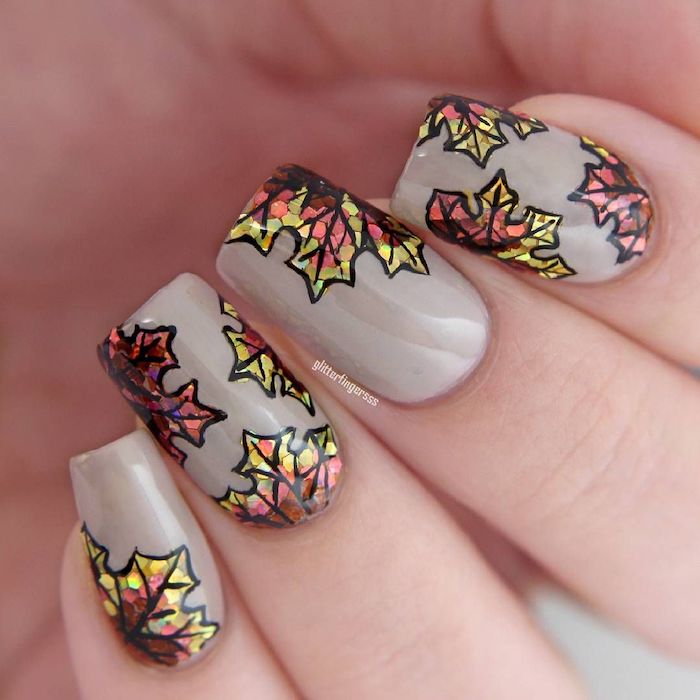 1001+ ideas for Creative And Cute Nail Ideas To Try