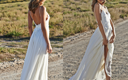 Boho Wedding Dress Trends for Your 2021 Wedding - Arczine.fr