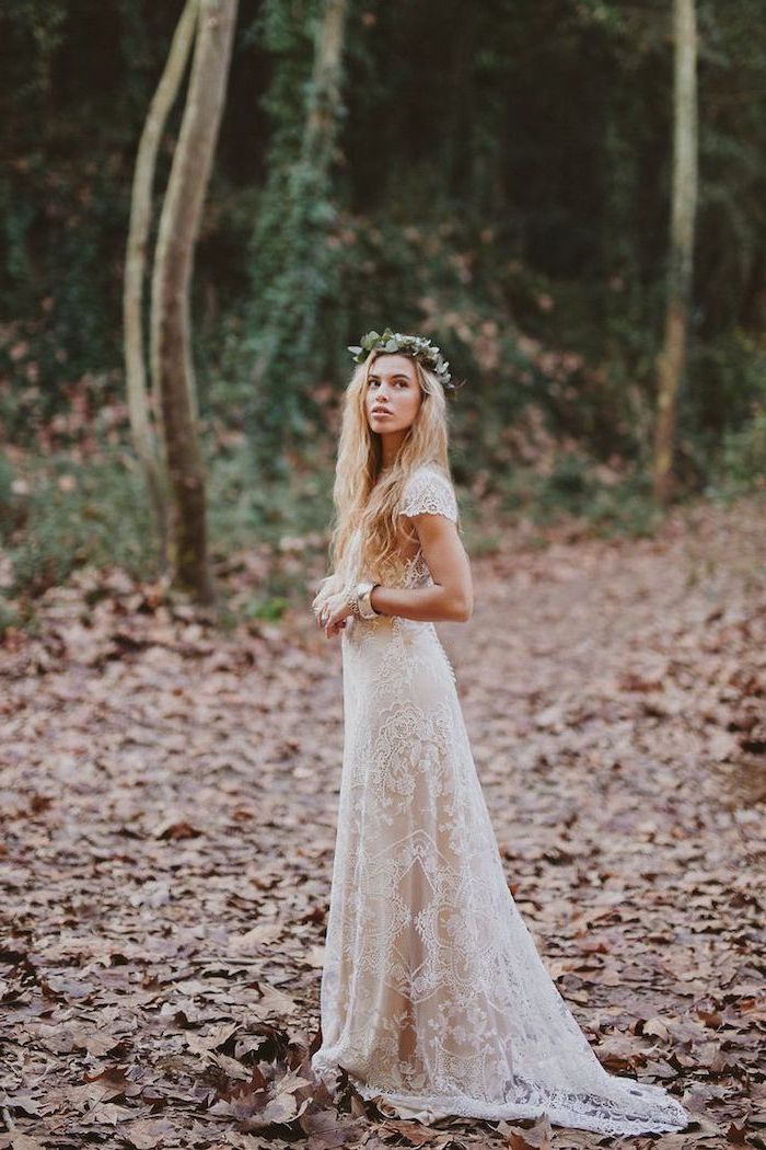 1001+ ideas For a Boho Wedding Dress For Your 2021 Wedding