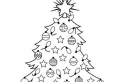 50 Christmas coloring pages for kids to keep them occupied