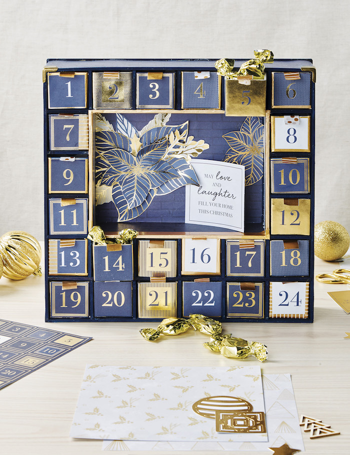 1001+ ideas for How To Make a DIY Advent Calendar