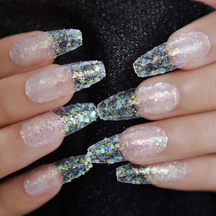 1001 Ideas For Cute Christmas Nail Designs For