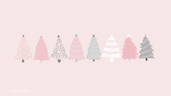 1001+ ideas for a Festive, Cute Christmas Wallpaper