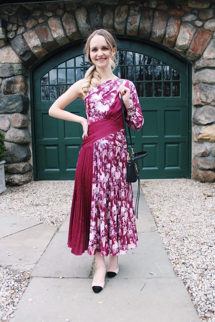 What to Wear to a Winter Wedding? 50 Ideas For Winter Wedding Guest Dresses