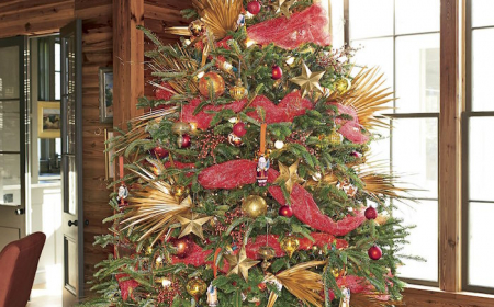Gorgeous Christmas Tree Decorations Ideas 2021 Edition