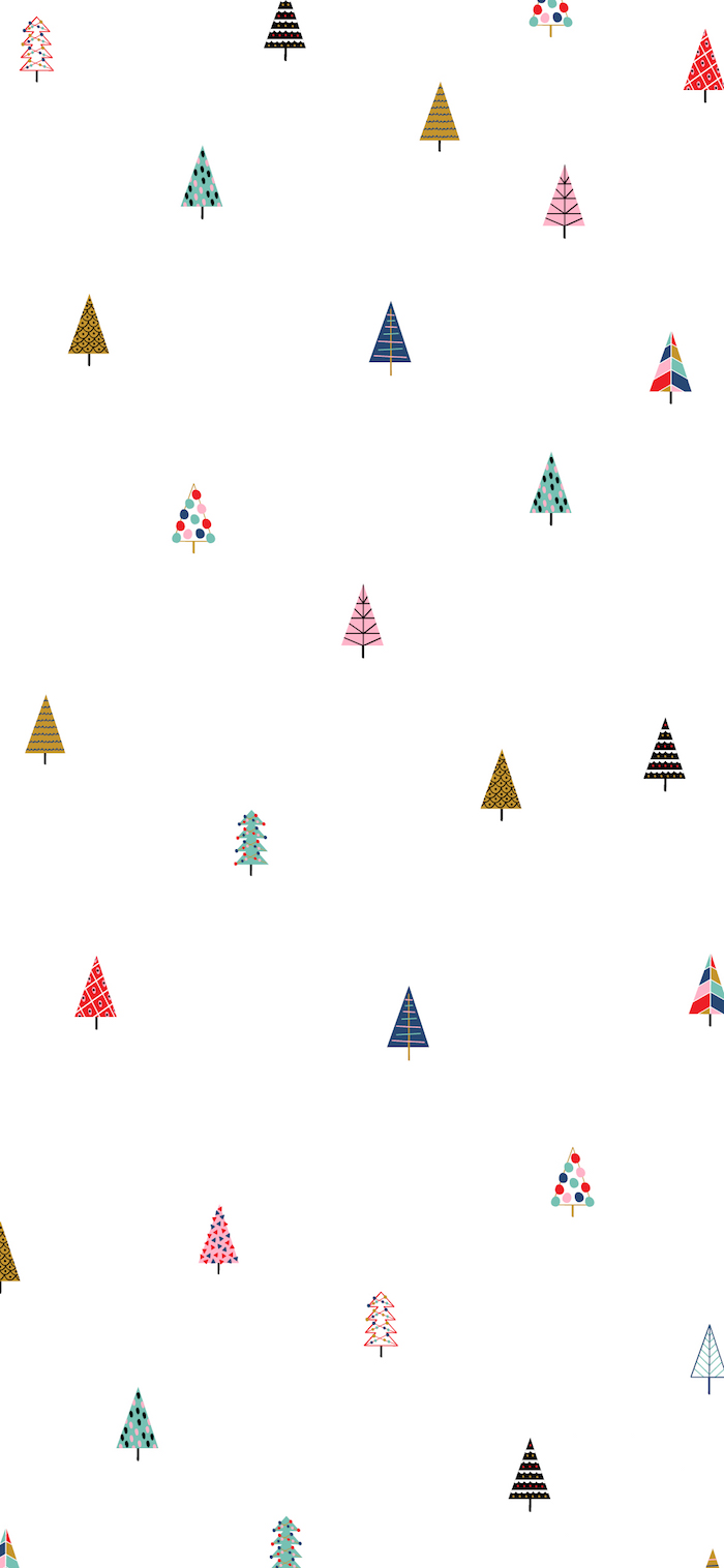 1001+ ideas for a Festive, Cute Christmas Wallpaper