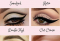How to Do a Cat Eye Makeup – Tutorials + Examples