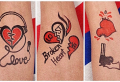 Mend Your Soul With a Broken Heart Tattoo