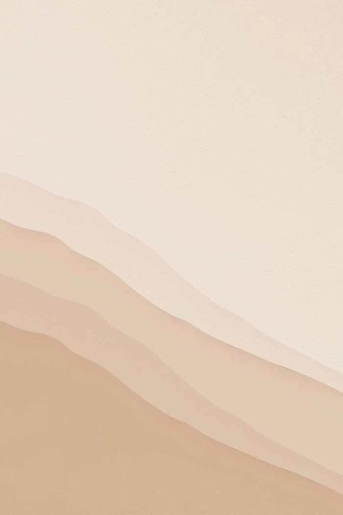 gradient of different shades of beige colors simple desktop backgrounds from the bottom to the top corner