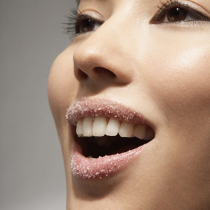 How to make lip scrub to keep your lips exfoliated all winter