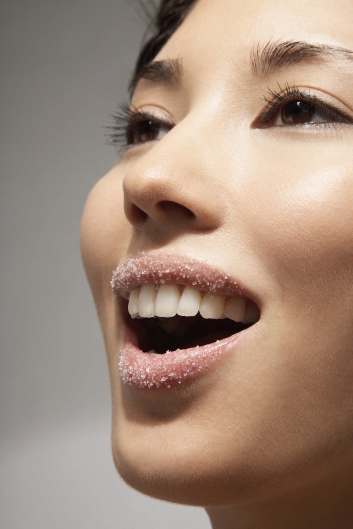 How to Make Lip Scrub to Keep Your Lips Exfoliated All Winter