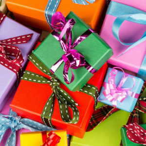 How to Wrap a Present in a Few Different, Spectacular Ways