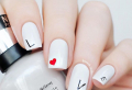 Spread the Love With These Valentines Day Nails