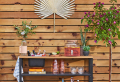 DIY Storage Space for Your Garden