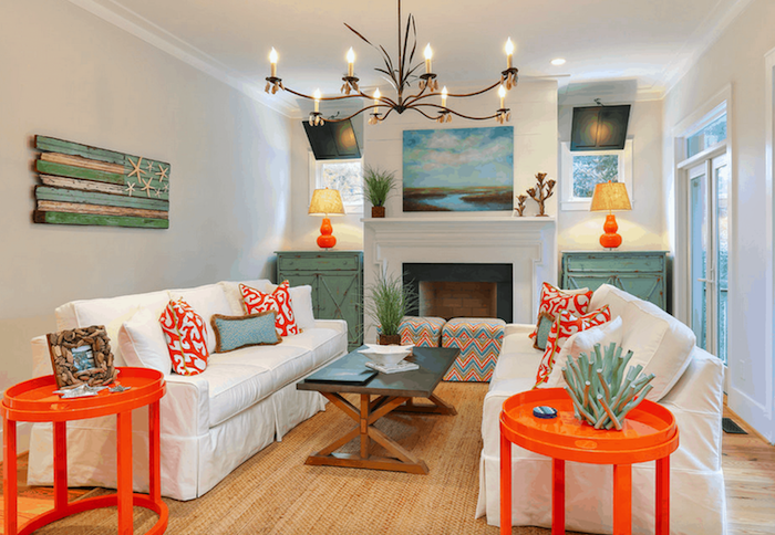 50 Coastal Decor Ideas For Your Beach House Remodeling