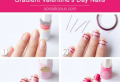 Spread the Love With These Valentines Day Nails