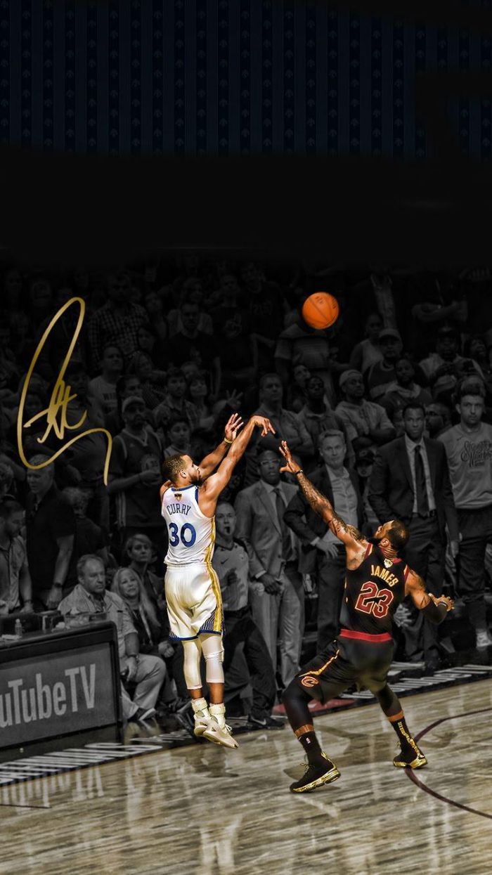 black and white background stephen curry wallpaper hd steph shooting three over lebron james
