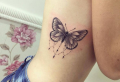 Butterfly Tattoo Designs and the Meaning Behind Them