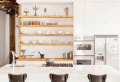 Open Shelving Kitchen Ideas for a Modern Home