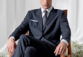 Fabrics for suits are synonymous with elegance