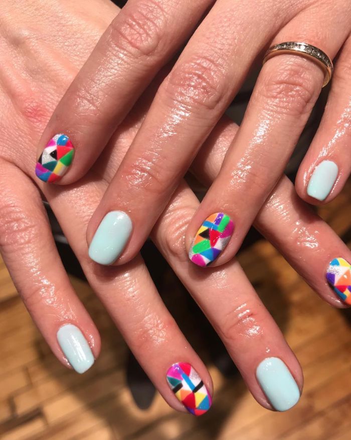 Ideas For Cute Summer Nail Designs To Try In 21 Archziner Com