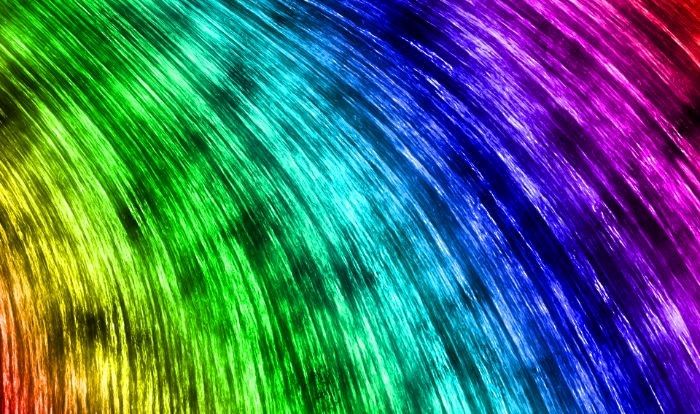 digital drawing of rainbow cute rainbow wallpaper red purple blue green yellow orange gradient