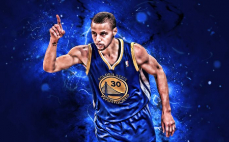 Stephen Curry Wallpaper to Celebrate His MVP Worthy Numbers in 2021