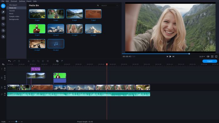 what is the best video editor for mac